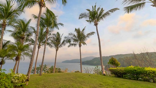 Villa Nobhadol Garten