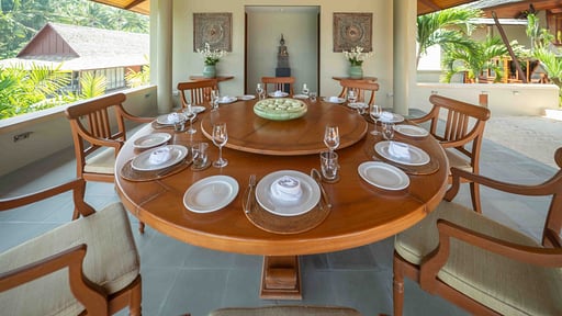 Villa Nobhadol Essecke