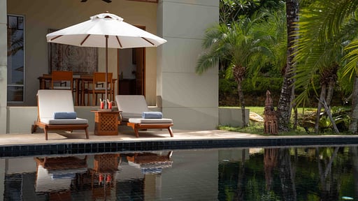 Villa Nobhadol Schwimmbad