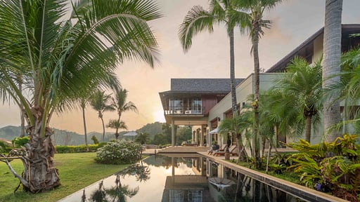 Villa Nobhadol Schwimmbad