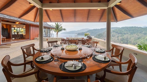 Villa Nobhadol Essecke