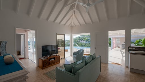 Villa Nocean Living room