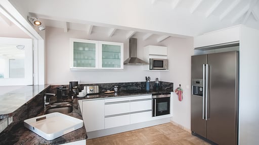 Villa Nocean Kitchen