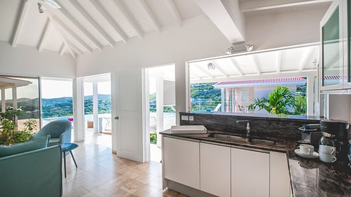 Villa Nocean Kitchen