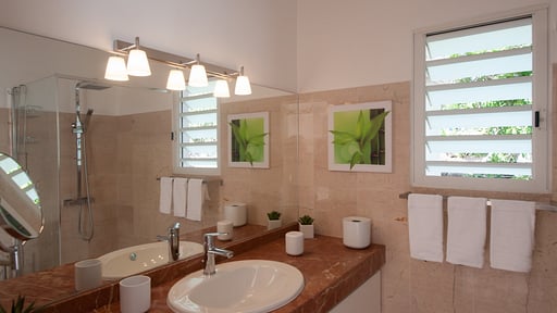 Villa Nocean Bedroom 1