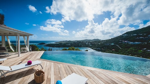 Villa Nocean Swimming pool