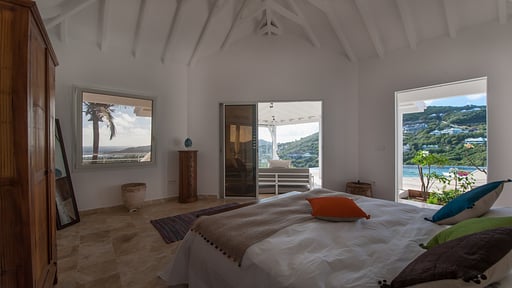 Villa Nocean Bedroom 1