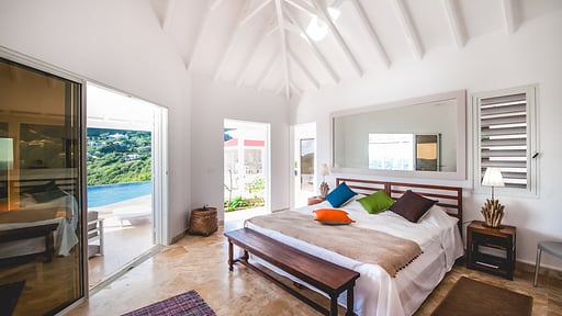 Villa Nocean Bedroom 1