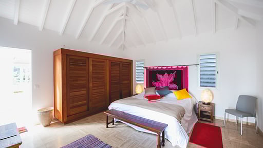 Villa Nocean Bedroom 2