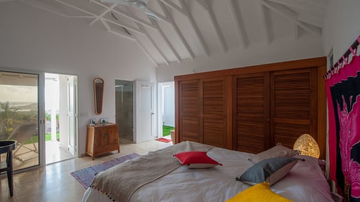 Villa Nocean Bedroom 2