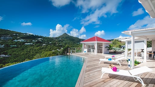 Villa Nocean Swimming pool