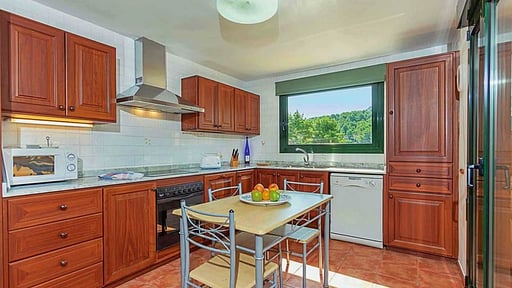 Villa Nogues Kitchen