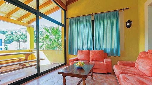 Villa Nogues Terras/Veranda