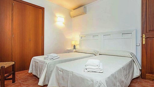 Villa Nogues Slaapkamer 2