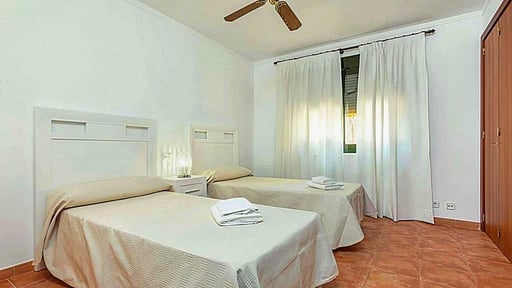 Villa Nogues Slaapkamer 3