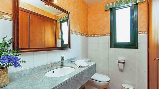 Villa Nogues Slaapkamer 3