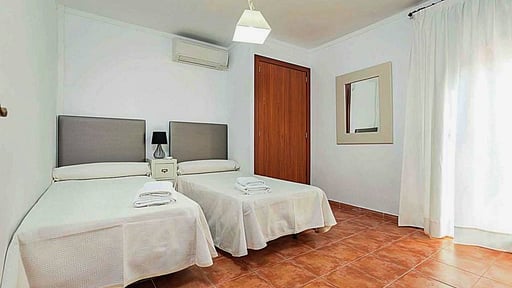 Villa Nogues Slaapkamer 4