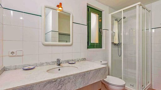 Villa Nogues Slaapkamer 4