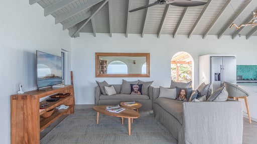 Villa Nolen Living room