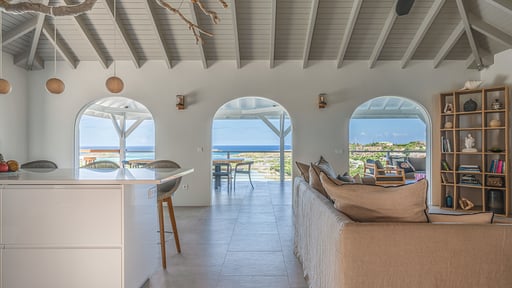 Villa Nolen Living room