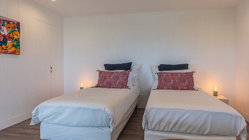 Villa Nolen Bedroom 3