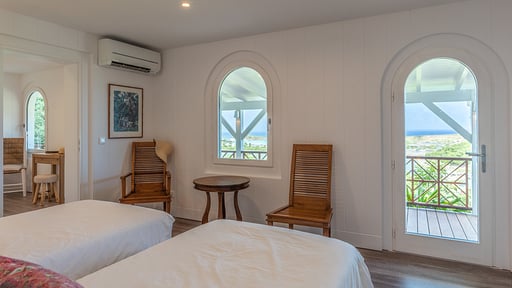 Villa Nolen Bedroom 3