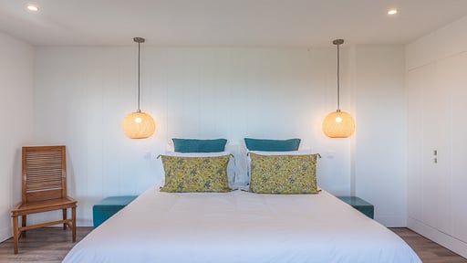 Villa Nolen Bedroom 2