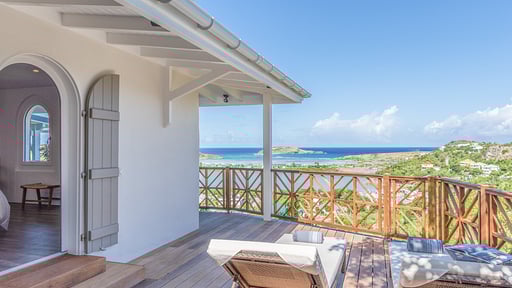 Villa Nolen Bedroom 2