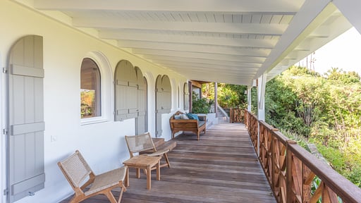 Villa Nolen Terrace/Veranda