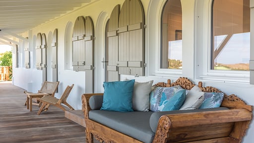 Villa Nolen Terrace/Veranda