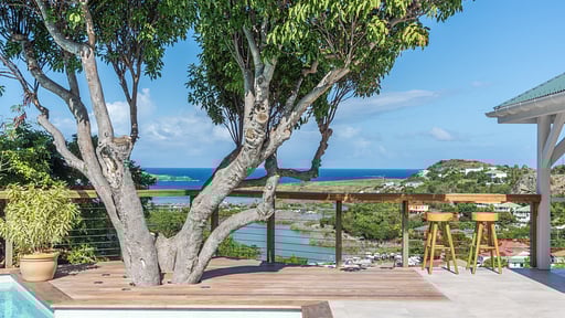 Villa Nolen Terrace/Veranda