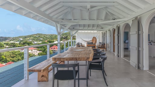 Villa Nolen Terrace/Veranda