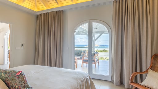 Villa Nolen Bedroom 1