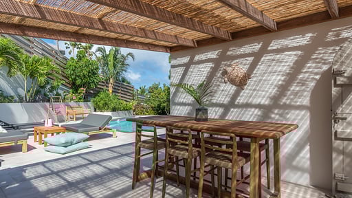 Villa Nolen Terrace/Veranda