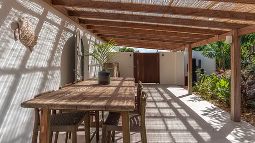 Villa Nolen Terrace/Veranda