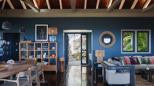 Villa Nomade Lurin Eethoek