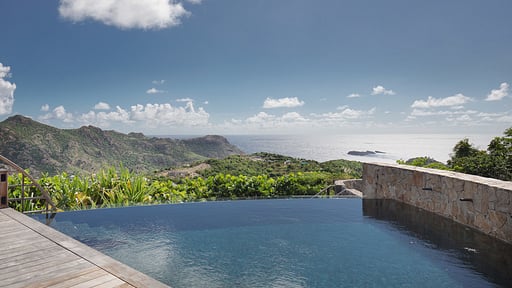 Villa Nomade Lurin Zwembad