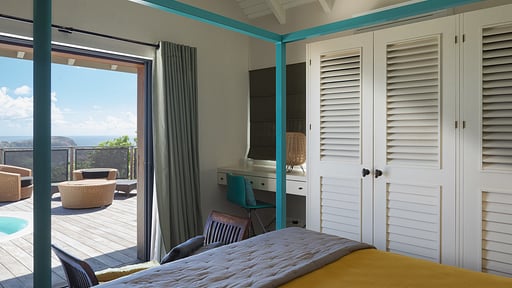 Villa Nomade Lurin Slaapkamer 4