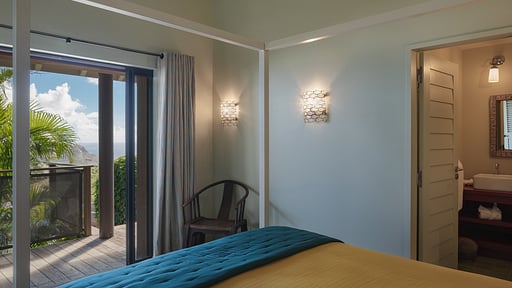 Villa Nomade Lurin Slaapkamer 3