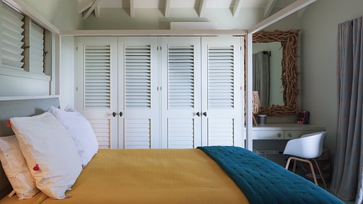 Villa Nomade Lurin Slaapkamer 3