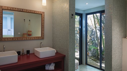 Villa Nomade Lurin Slaapkamer 3