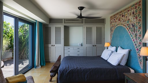 Villa Nomade Lurin Slaapkamer 2