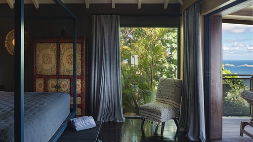 Villa Nomade Lurin Slaapkamer 1