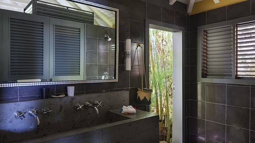 Villa Nomade Lurin Slaapkamer 1