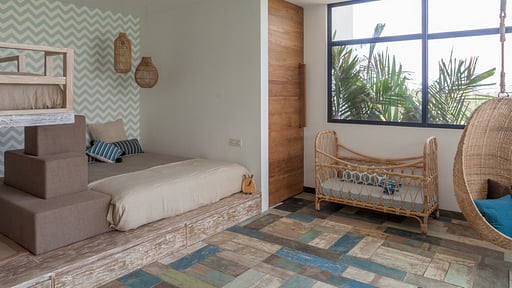 Villa Nonnavana Bedroom 3