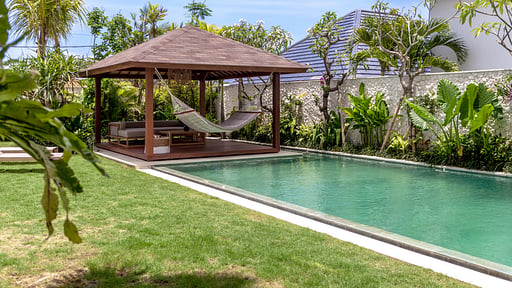 Villa Nonnavana Swimming pool