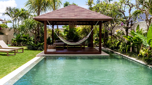 Villa Nonnavana Swimming pool