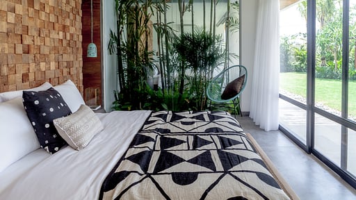 Villa Nonnavana Bedroom 2