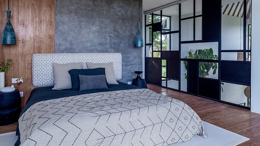 Villa Nonnavana Bedroom 1