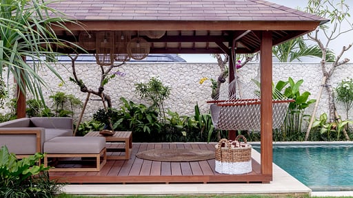 Villa Nonnavana Swimming pool